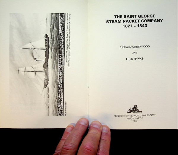 The Saint George Steam Packet Company