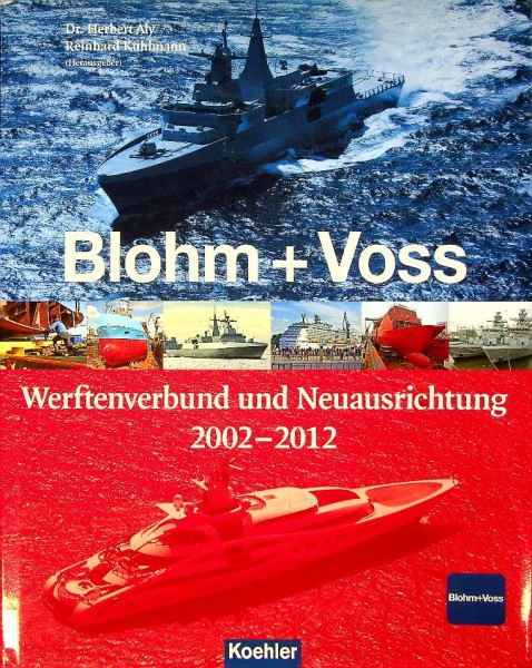 Blohm + Voss | Webshop Nautiek.nl