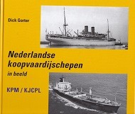 Nederlandse Koopvaardijschepen in Beeld KPM/KJCPL
