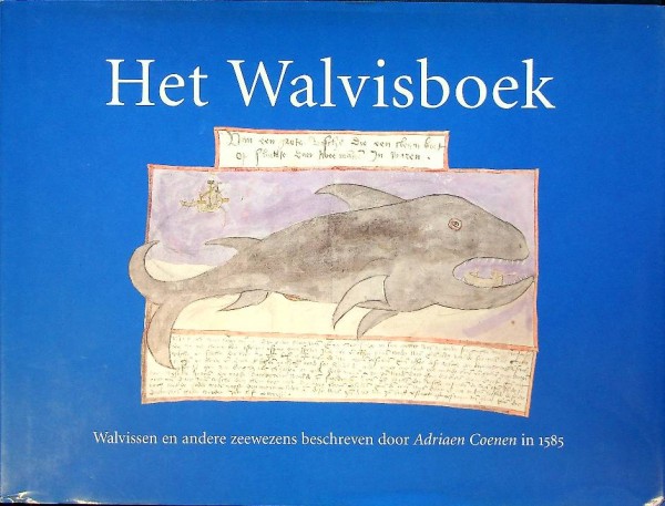 Het Walvisboek