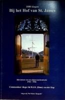 Kop, H.J.E. van der - 1000 dagen bij het hof van St. James. Belevenissen van een een adjunct-marineattache (1962-1964)