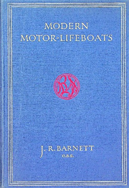 Modern Motor-Lifeboats