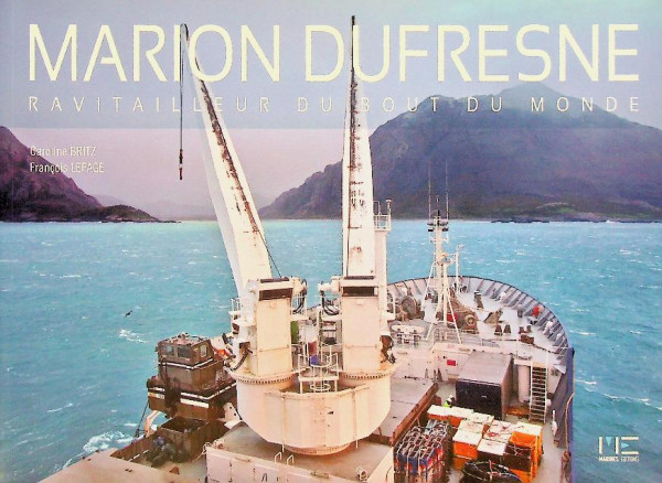 Marion Dufresne