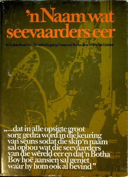 n Naam Wat Seevaarders Eer