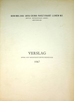 KJCPL - Jaarverslag KJCPL 1967