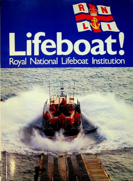 Lifeboat!, Royal National Lifeboat Institution | Webshop Nautiek.nl