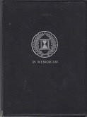 Chambon, A - In Memoriam. Onze marinegraven van den oorlog Mei 1940