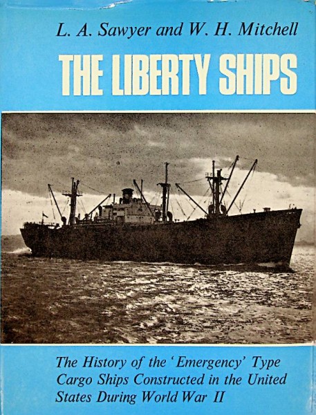 The Liberty Ships | Webshop Nautiek.nl