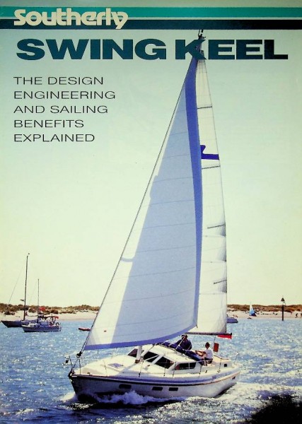 Original Brochure Southerly Swing Keel