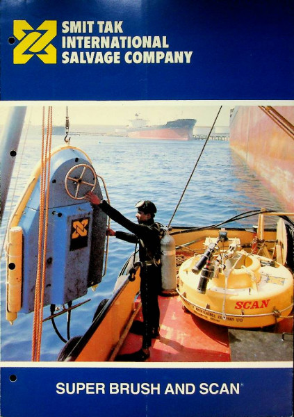 Brochure Smit Tak Super Brush and Scan
