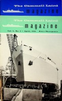 Diverse authors - The Cammell Laird Magazine (no. 3 and 4. 1961)