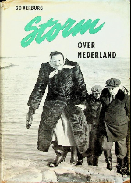 Storm over Nederland