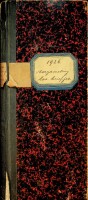 Auteur onbekend - Vangstnoteringen haven IJmuiden 1926