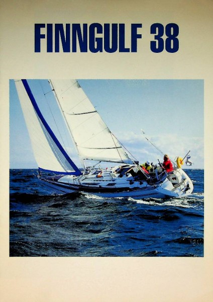 Original Brochure Fingulf 38