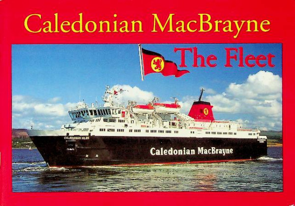 Caledonian MacBrayne, the fleet