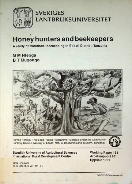 Honey Hunters and Beekeepers