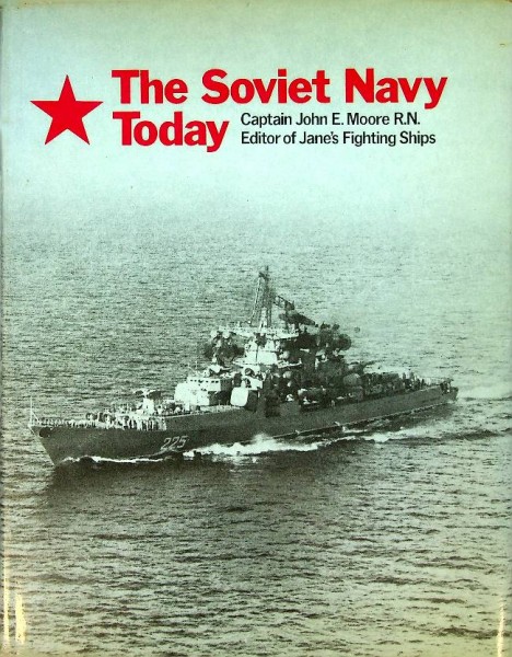 The Soviet Navy Today | Webshop Nautiek.nl