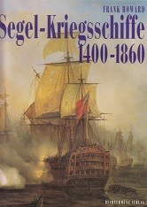 Segel Kriegsschiffe 1400-1860