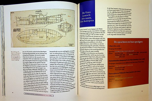 Nederlandse Jachten 1875-1975