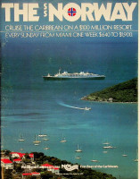 NCL - Brochure The ss Norway NCL