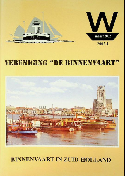 Binnenvaart in Zuid-Holland