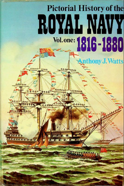 Pictorial History of the Royal Navy