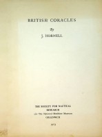 Hornell, J - British Coracles
