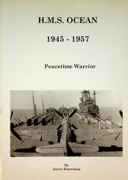 H.M.S. Ocean 1945-1957