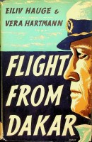 Hauge, E. and V. Hartmann - Flight From Dakar