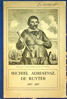 Scheurleer, D.F. - Michiel Adriaensz. De Ruyter 1607-1907. Leven en daden naar berichten en afbeeldingen van tijdgenoten