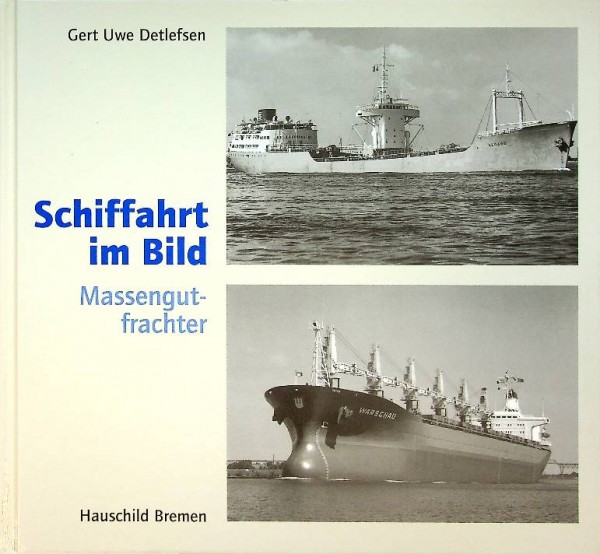 Schiffahrt im Bild, Massengutfrachter