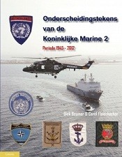Onderscheidingstekens van de Koninklijke Marine deel 2