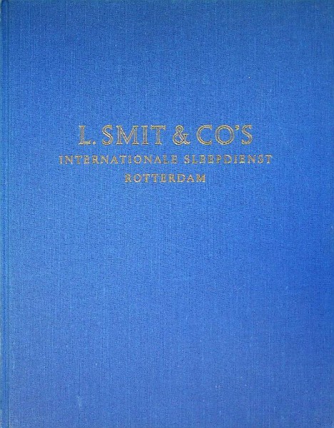 L. Smit & Co's Internationale Sleepdienst Rotterdam 1959