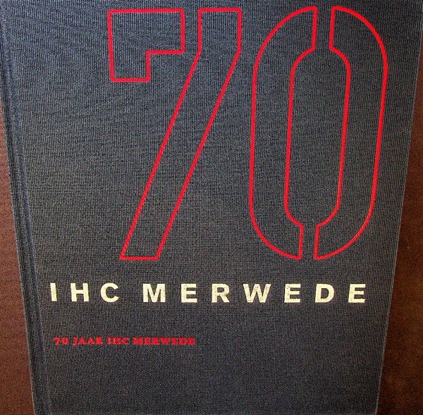 70 jaar IHC Merwede