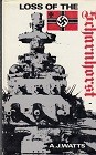 Watts, A.J. - Loss of the Scharnhorst. Sea Battles in close-up no. 1