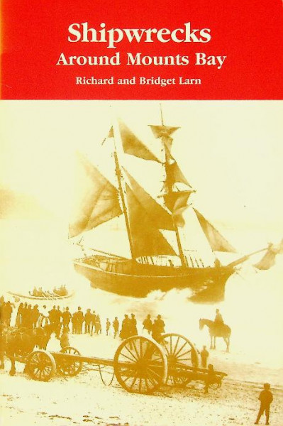 Shipwrecks around Mounts Bay