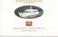 Moonen Shipyards - Brochure Moonen 84 Gogar Lass