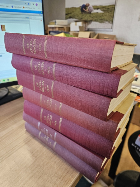 De Speelwagen 1946, 1947, 1950, 1951, 1953, 1954, 1955