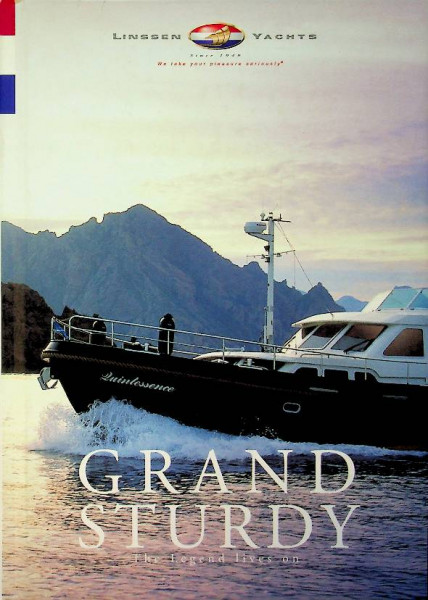 Linssen Yachts Grand Sturdy