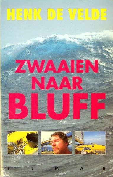 Zwaaien naar Bluff | Webshop Nautiek.nl