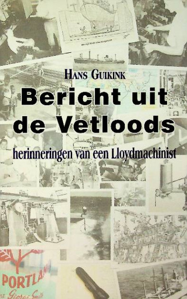 Bericht uit de vetloods