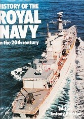 History of the Royal Navy in the 20th Century