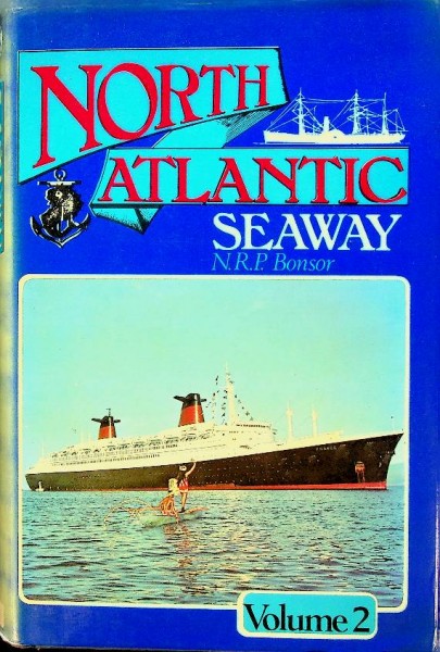 North Atlantic Seaways (loose volumes) | Webshop Nautiek.nl