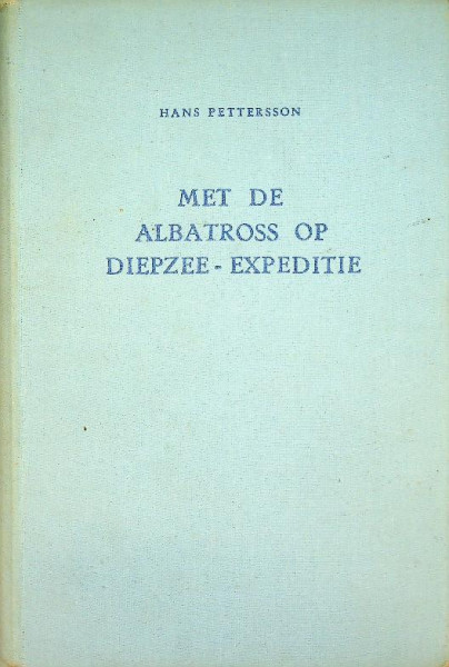 Met de Albatross op diepzee-expeditie