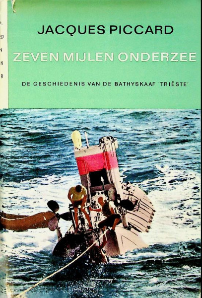 Zeven mijlen onder zee