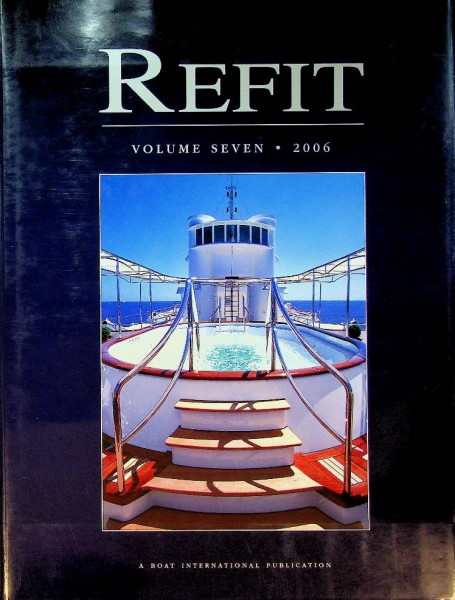 Refit, volume seven 2006 | Webshop Nautiek.nl