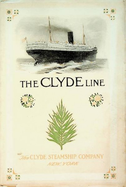 Brochure The Clyde Line | Webshop Nautiek.nl