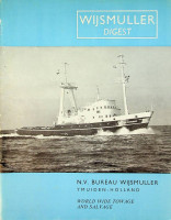 Wijsmuller - Wijsmuller Digest, number 3
