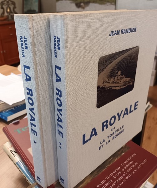 La Royale (2 Volumes) | Webshop Nautiek.nl
