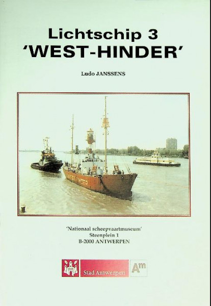 Lichtschip 3 West-Hinder
